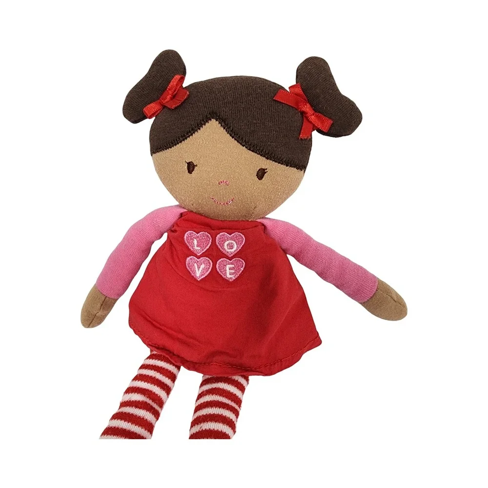Just One You Made by Carter's‎ Plush Doll Love Heart Valentines Toy
